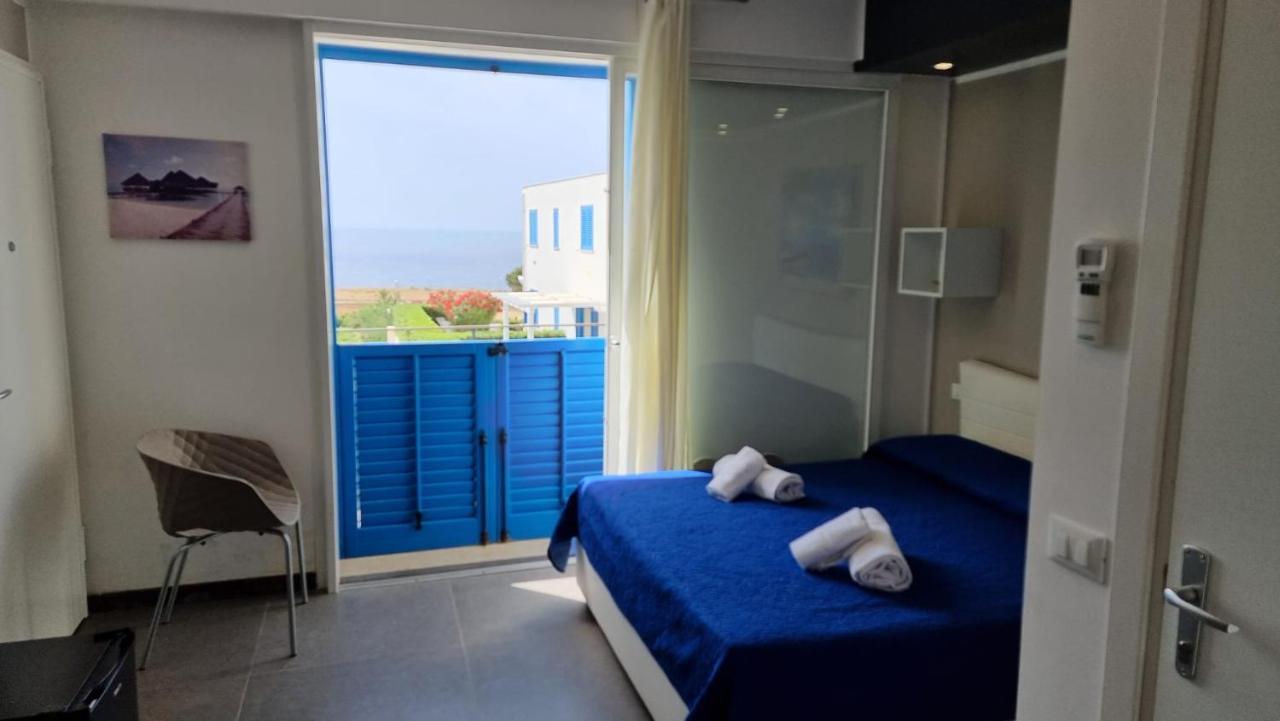 Room & Breakfast Cala Azzurra Macari Dış mekan fotoğraf
