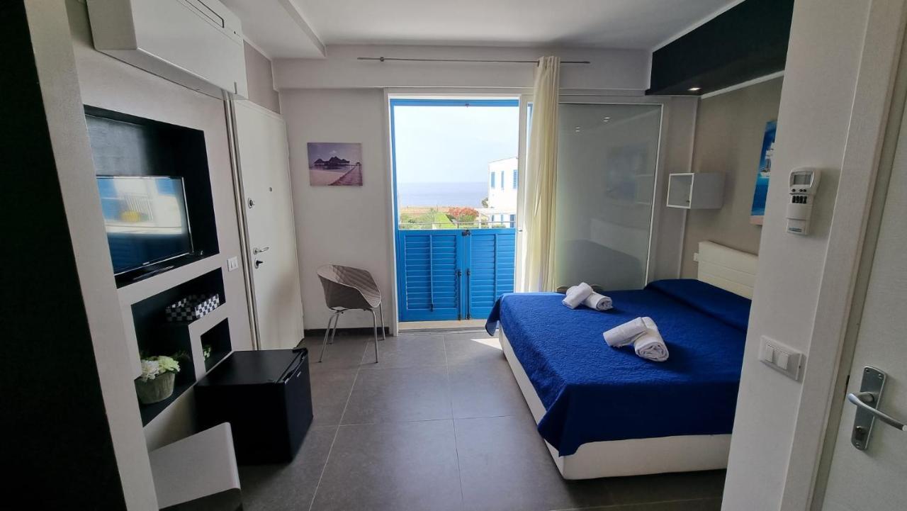 Room & Breakfast Cala Azzurra Macari Dış mekan fotoğraf