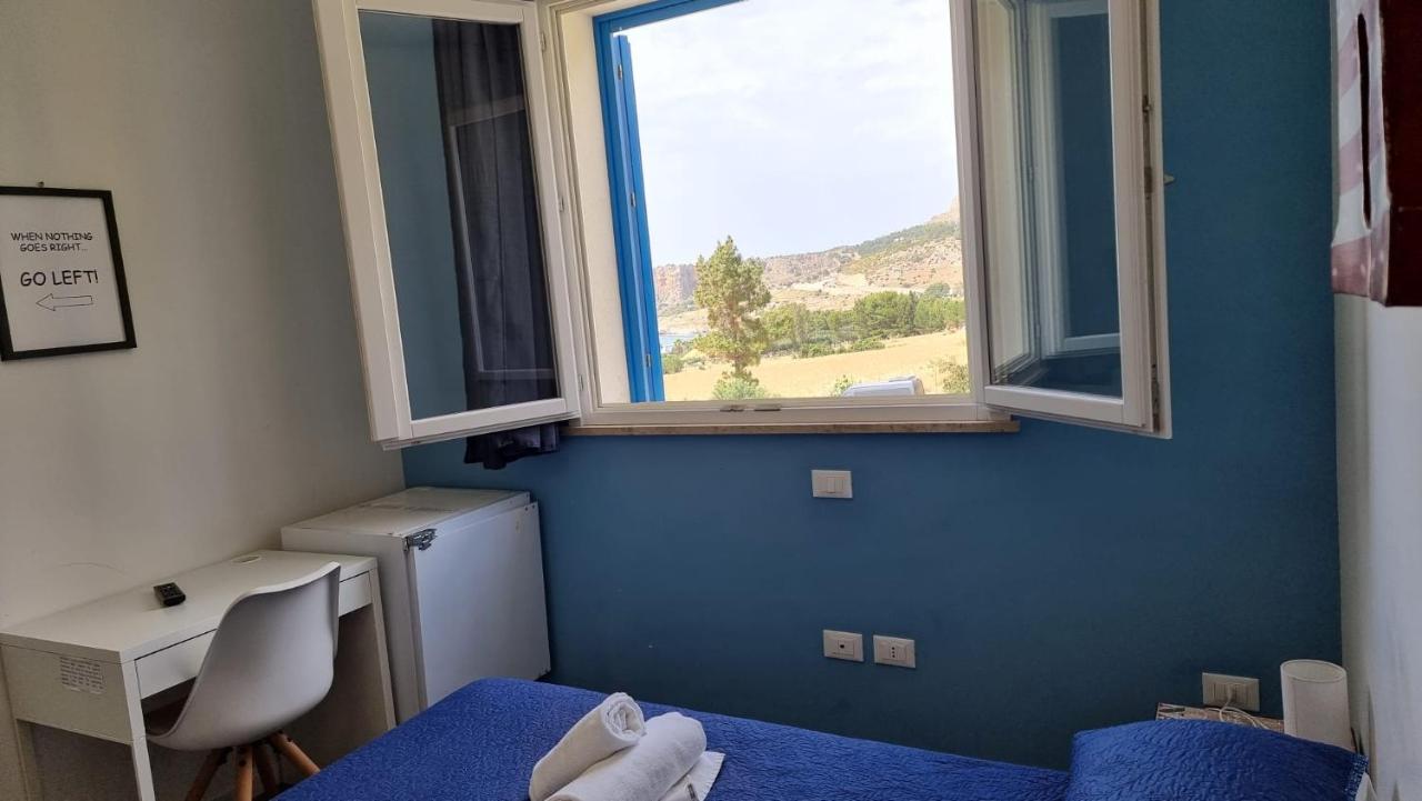 Room & Breakfast Cala Azzurra Macari Dış mekan fotoğraf
