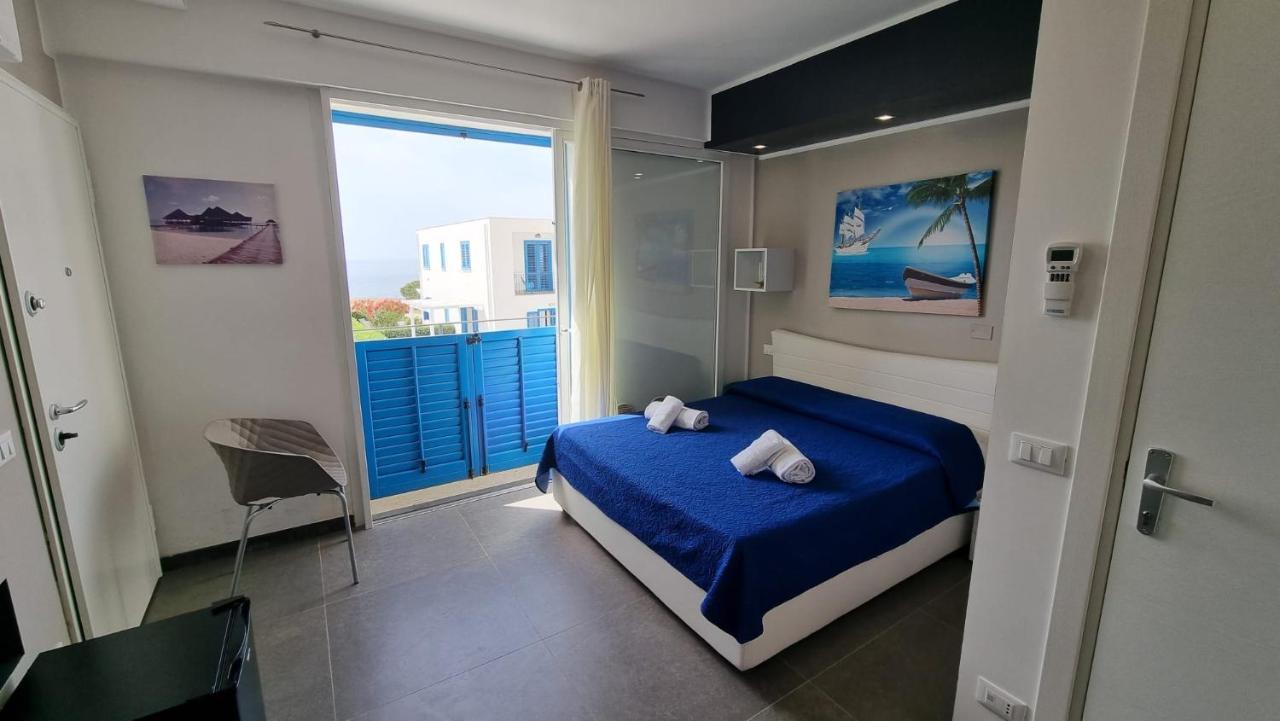Room & Breakfast Cala Azzurra Macari Dış mekan fotoğraf