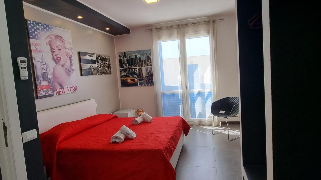 Room & Breakfast Cala Azzurra Macari Dış mekan fotoğraf