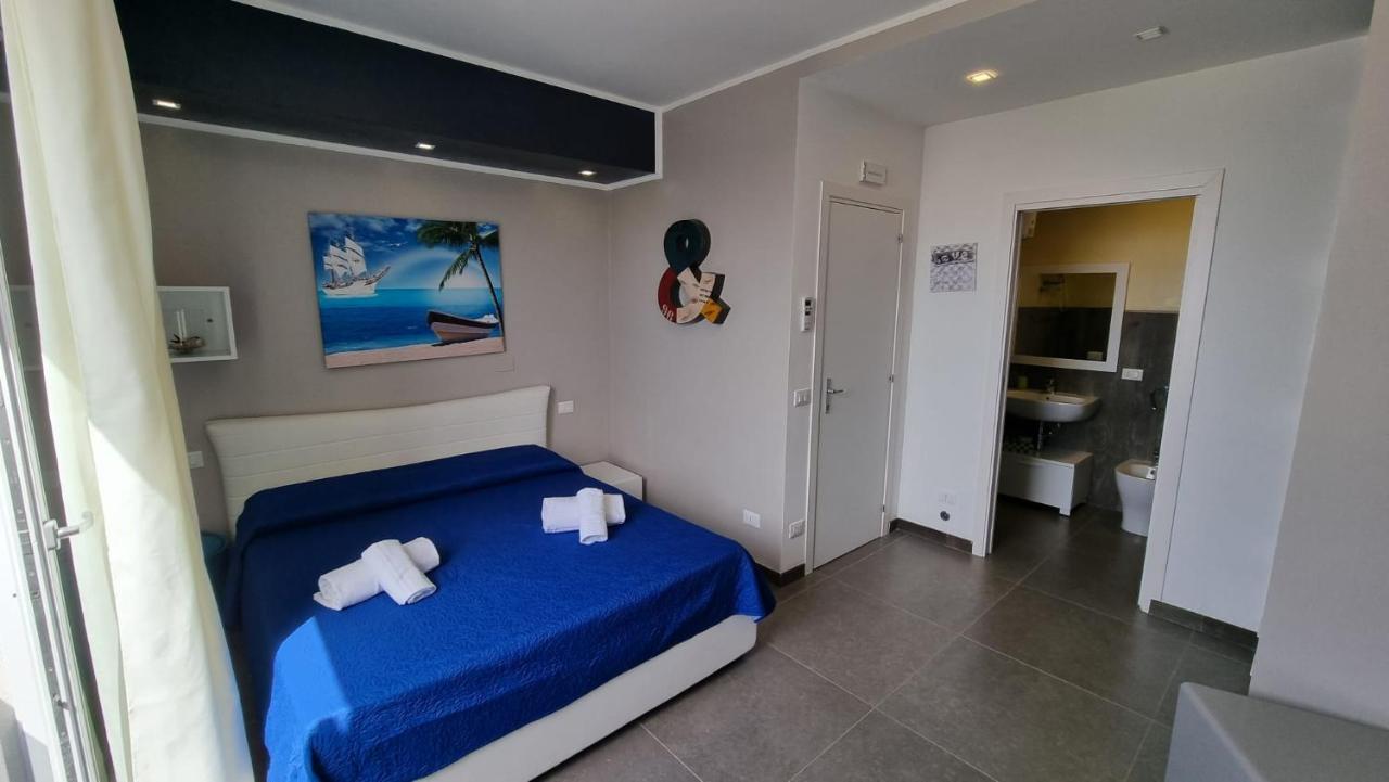 Room & Breakfast Cala Azzurra Macari Dış mekan fotoğraf