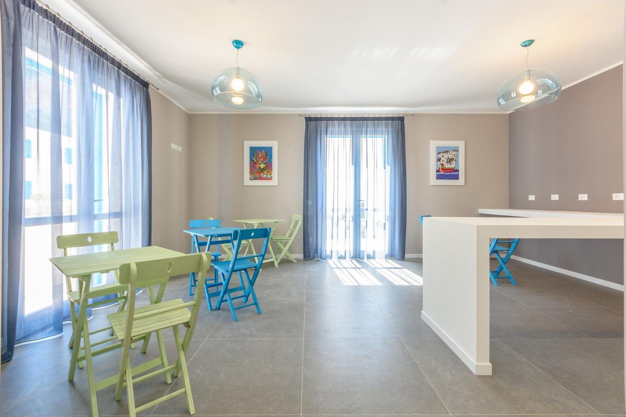 Room & Breakfast Cala Azzurra Macari Dış mekan fotoğraf