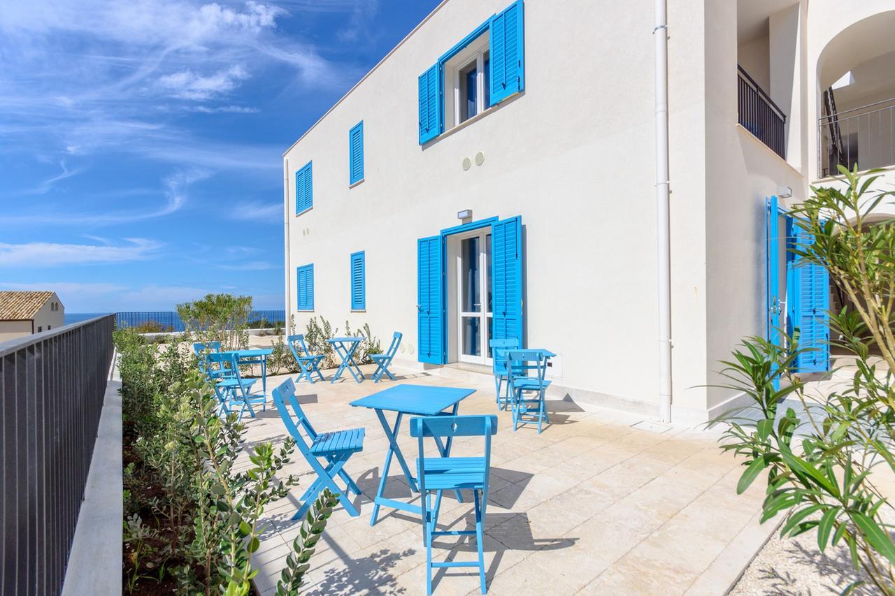 Room & Breakfast Cala Azzurra Macari Dış mekan fotoğraf