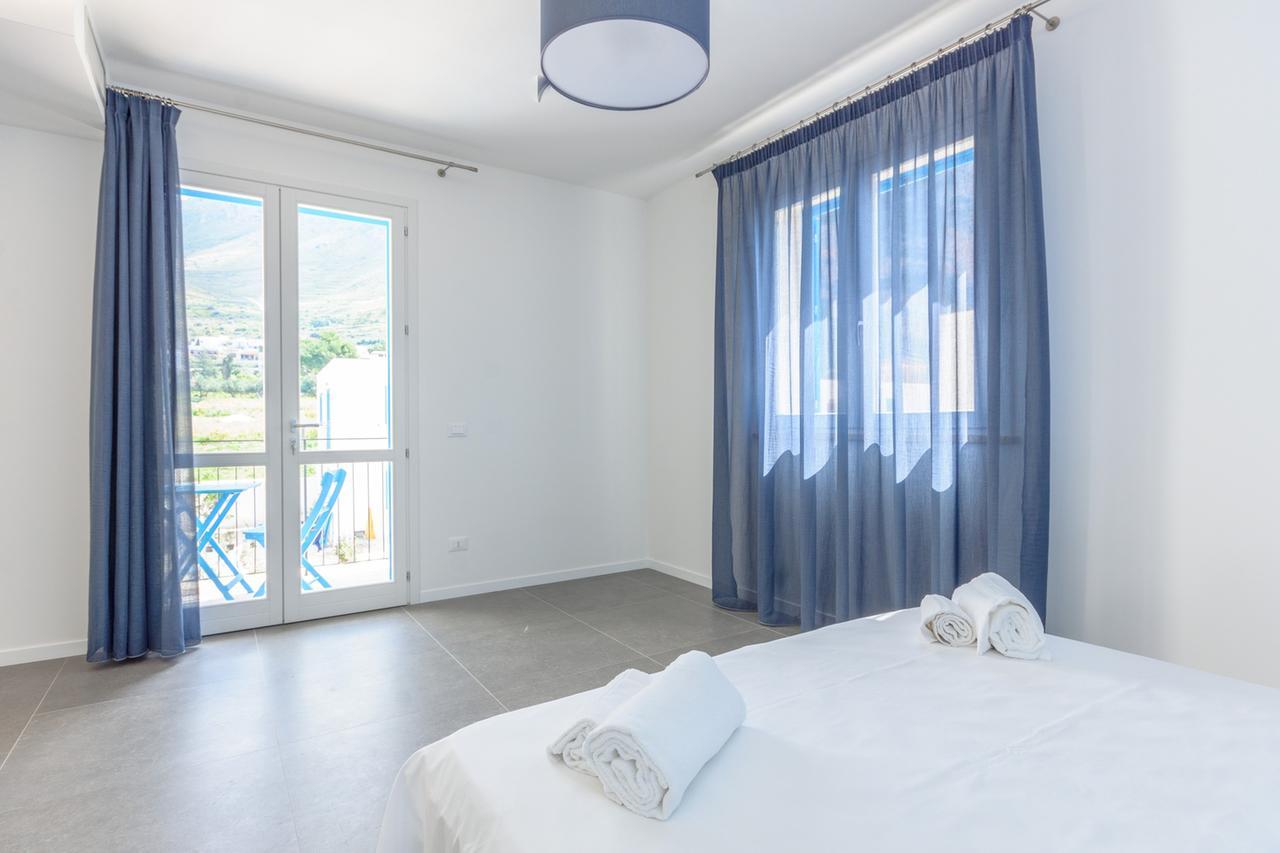 Room & Breakfast Cala Azzurra Macari Dış mekan fotoğraf