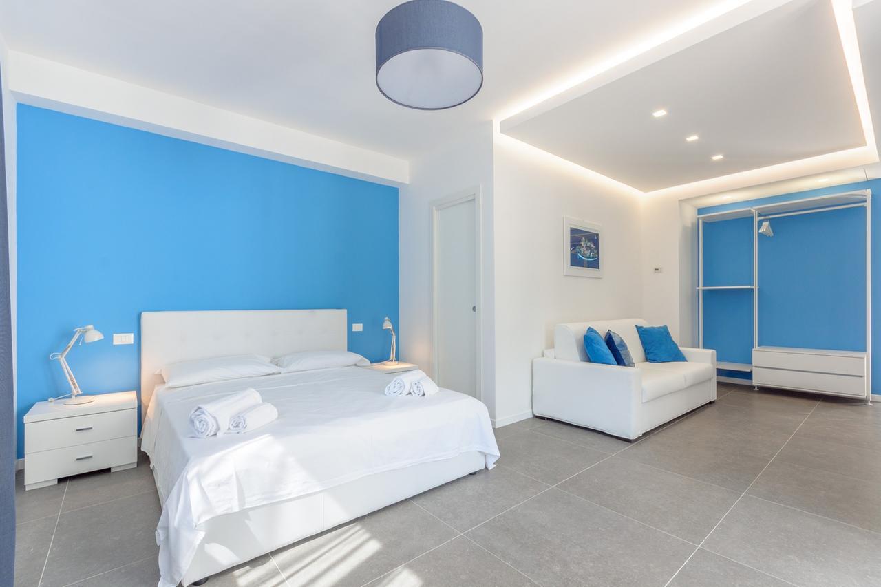 Room & Breakfast Cala Azzurra Macari Dış mekan fotoğraf