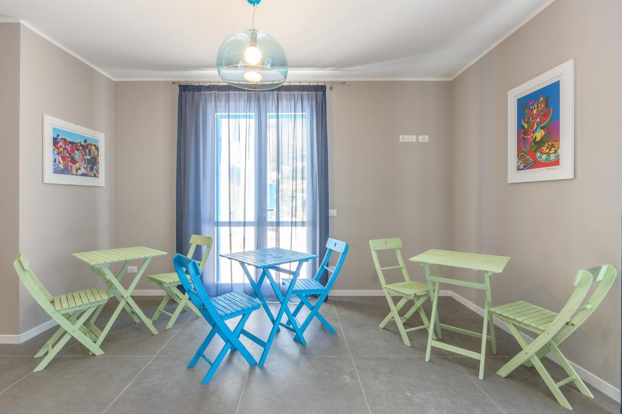 Room & Breakfast Cala Azzurra Macari Dış mekan fotoğraf