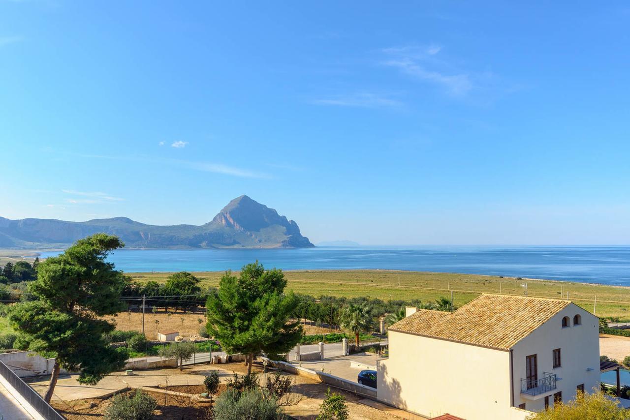 Room & Breakfast Cala Azzurra Macari Dış mekan fotoğraf