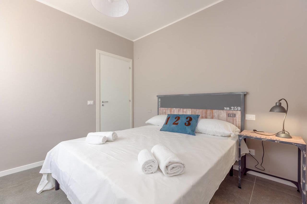 Room & Breakfast Cala Azzurra Macari Dış mekan fotoğraf