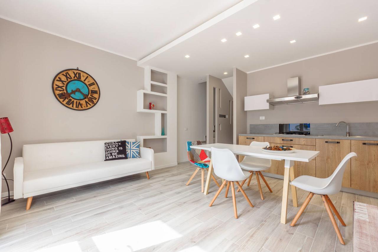 Room & Breakfast Cala Azzurra Macari Dış mekan fotoğraf