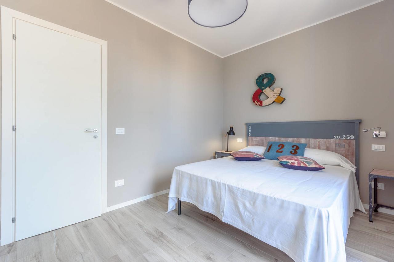 Room & Breakfast Cala Azzurra Macari Dış mekan fotoğraf