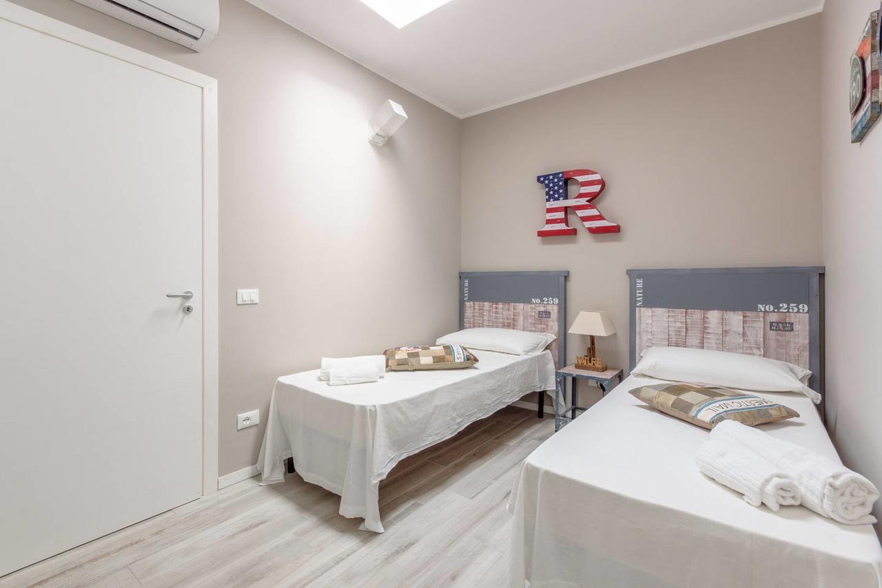 Room & Breakfast Cala Azzurra Macari Dış mekan fotoğraf