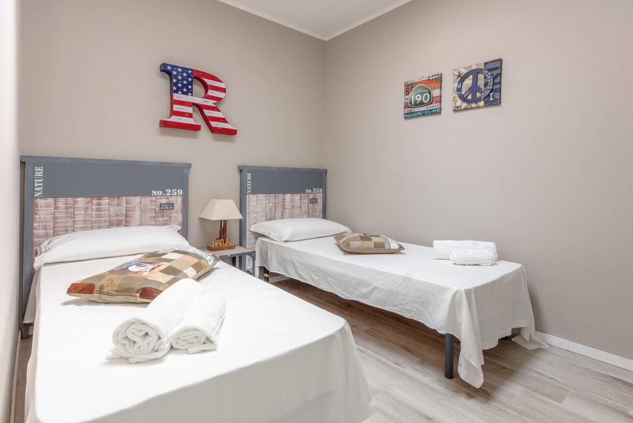 Room & Breakfast Cala Azzurra Macari Dış mekan fotoğraf