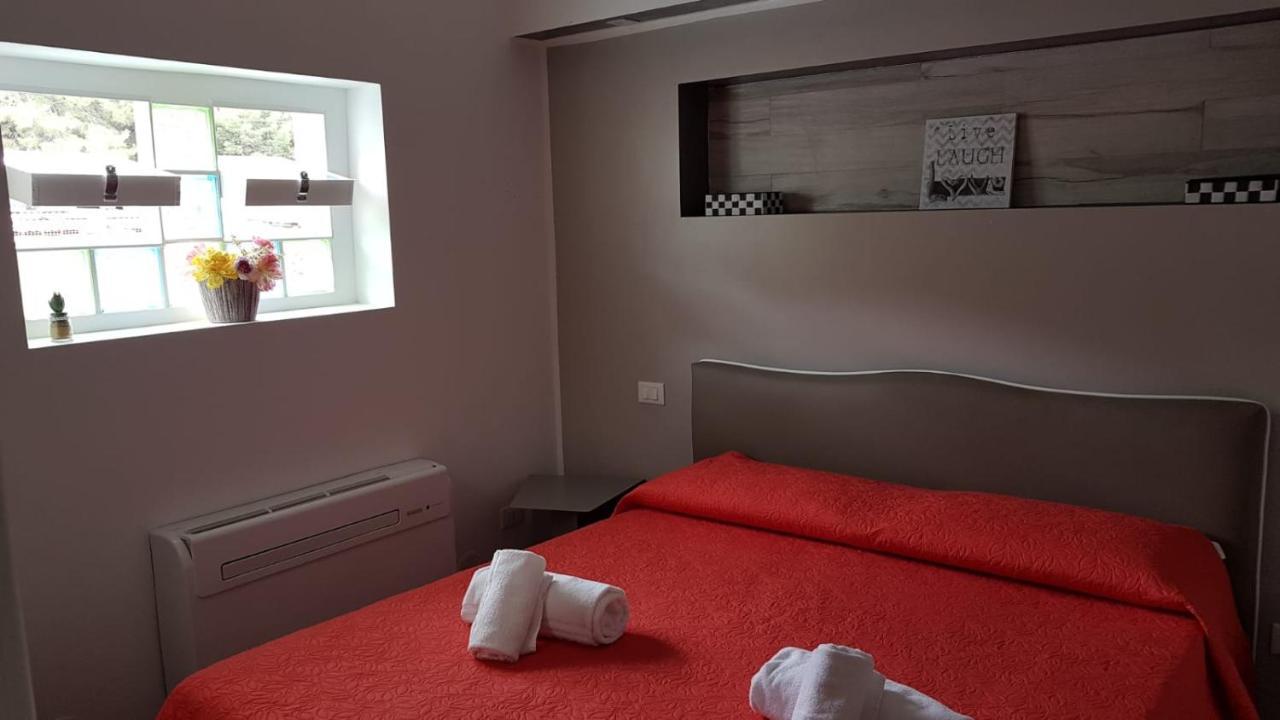 Room & Breakfast Cala Azzurra Macari Dış mekan fotoğraf
