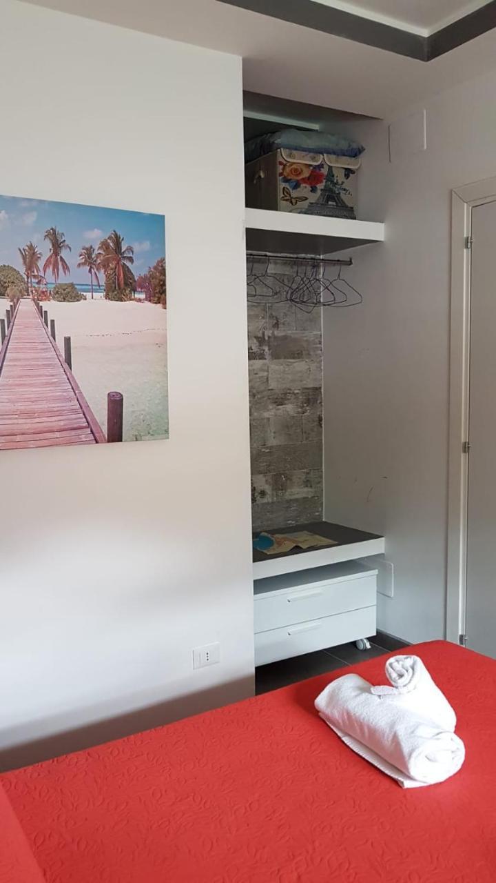 Room & Breakfast Cala Azzurra Macari Dış mekan fotoğraf